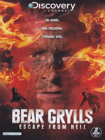 Bear Grylls: Escape From Hell [2DVD]