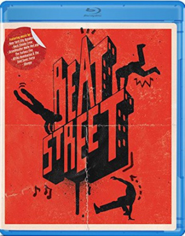 Beat Street (Rytm ulicy) [Blu-Ray]