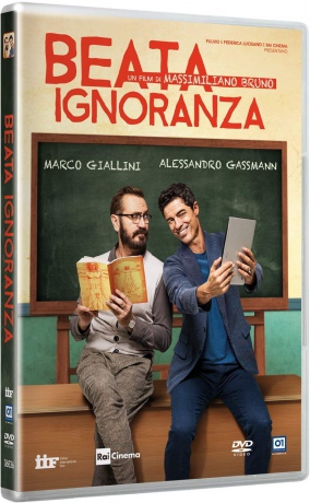 Beata Ignoranza [DVD]
