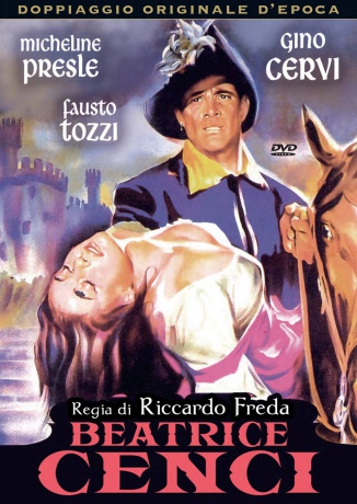 Beatrice Cenci [DVD]