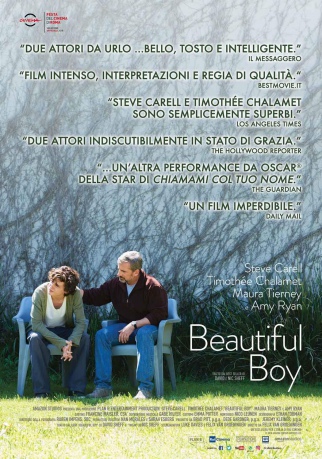 Beautiful Boy (Mój piękny syn) [Blu-Ray]