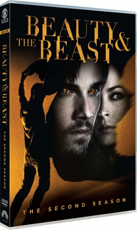 Beauty And The Beast - Season 02 (Piękna i bestia Sezon 2) [6DVD]