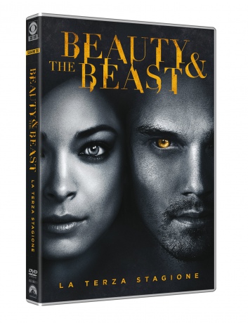 Beauty And The Beast - Season 03 (Piękna i bestia Sezon 3) [3DVD]