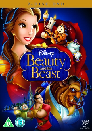 Beauty And The Beast (Piękna i bestia) [DVD]