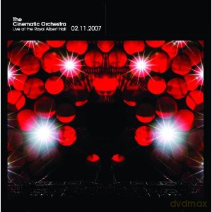 The Cinematic Orchestra: Live At The Royal Albert Hall (Niska Cen [CD]