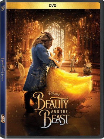 Beauty And The Beast (Piękna i bestia) [DVD]