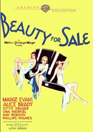 Beauty For Sale [DVD]