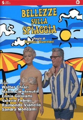 Beauty on the Beach [DVD]