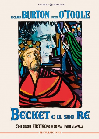 Becket [DVD]