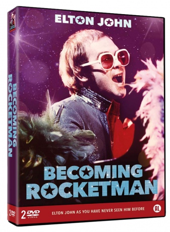 Becoming Rocketman [DVD]