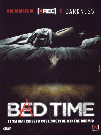 Bed Time (Słodkich snów) [DVD]