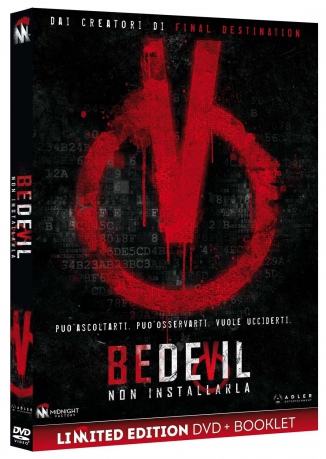 Bedeviled (Aplik@cja) [DVD]