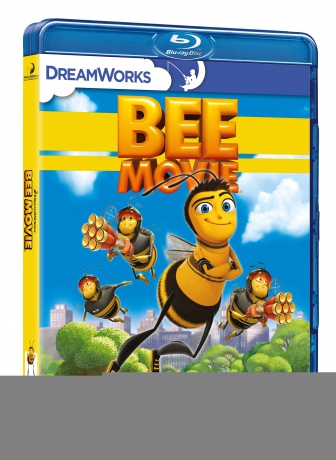 Bee Movie (Film o pszczołach) [Blu-Ray]