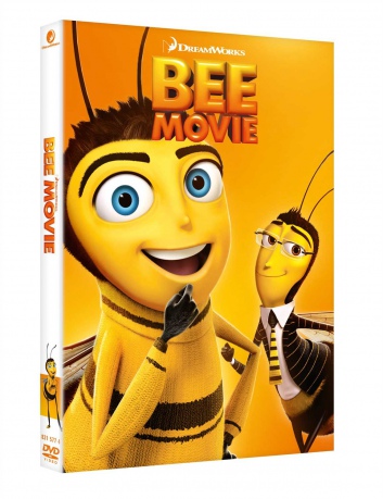 Bee Movie (Film o pszczołach) [DVD]