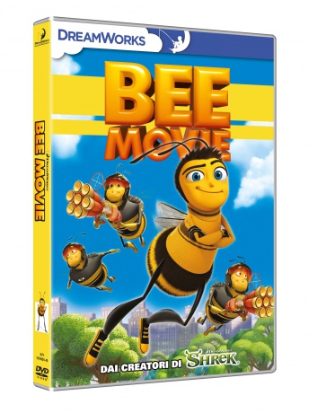 Bee Movie (Film o pszczołach) [DVD]