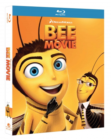 Bee Movie (Film o pszczołach) [Blu-Ray]