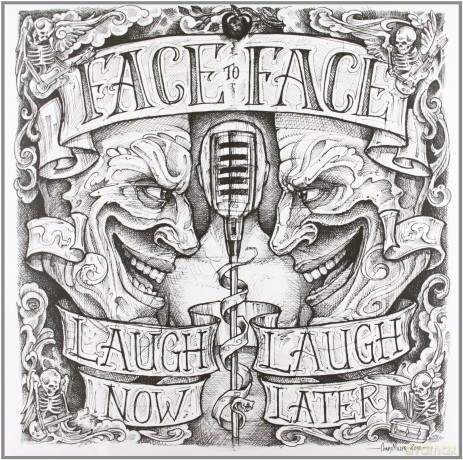 Face To Face: Laugh Now, Laugh Later [Winyl]