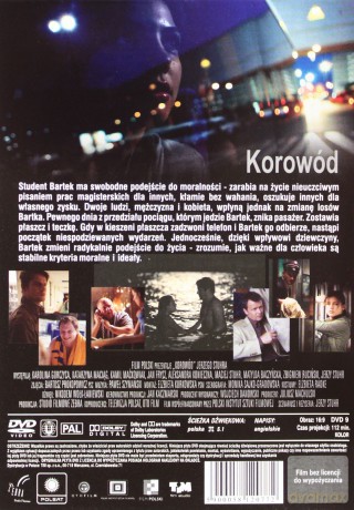 Korowód [DVD]