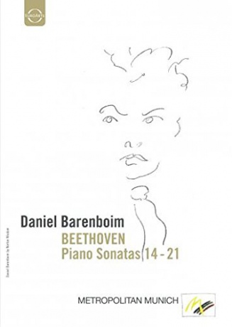 Beethoven Piano Sonatas Vol. 3 [DVD]