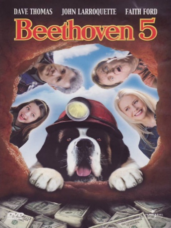 Beethoven's 5th [DVD]