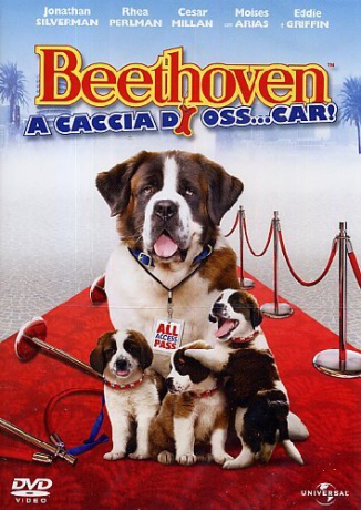 Beethoven's Big Break [DVD]