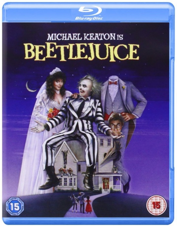 Beetlejuice (Sok z żuka) [Blu-Ray]