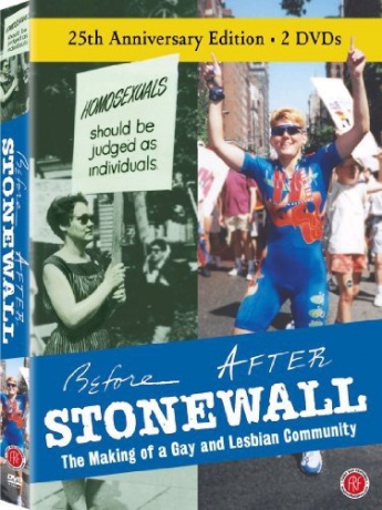 Before & After Stonewall: 25th Anniversary Edition [DVD]