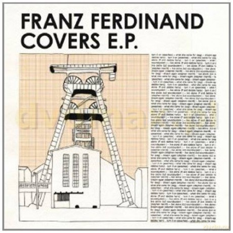 Franz Ferdinand: Covers [CD]