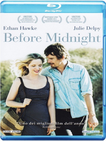 Before Midnight [Blu-Ray]