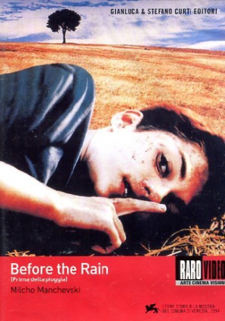 Before the Rain (Zanim spadnie deszcz) [DVD]