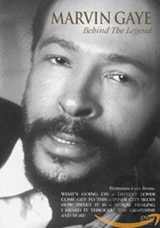 Behind the Legend [DVD]
