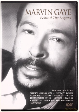 Behind the Legend [DVD]