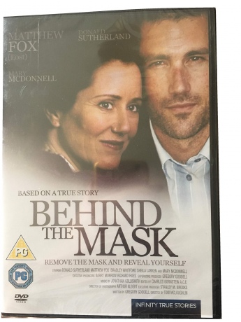 Behind the Mask [DVD]