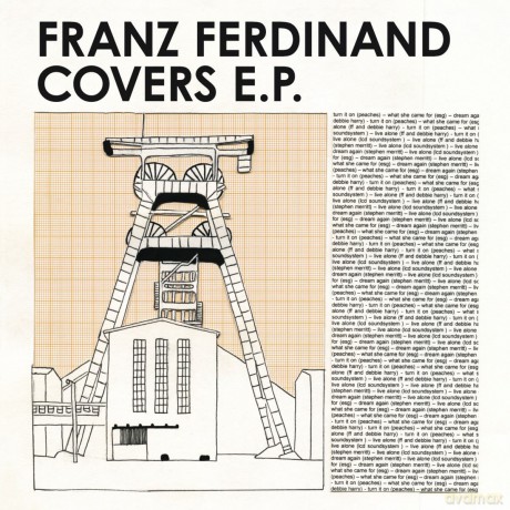 Franz Ferdinand: Covers [Winyl]