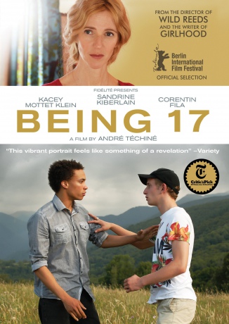 Being 17 (Mając 17 lat) [DVD]
