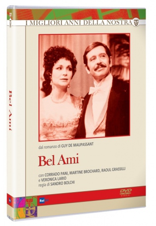Bel Ami [2DVD]