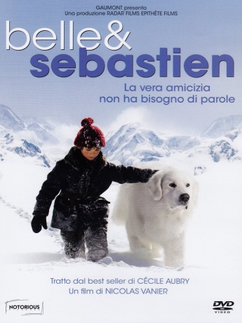 Belle & Sebastien (Bella i Sebastian) [DVD]