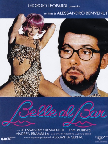 Belle Al Bar [DVD]