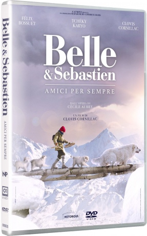 Belle and Sebastian, Friends for Life [DVD]
