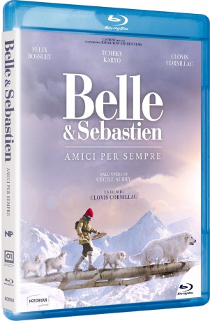 Belle and Sebastian, Friends for Life [Blu-Ray]