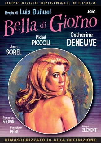Belle de Jour (Piękność dnia) [DVD]