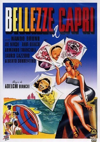 Bellezze A Capri [DVD]