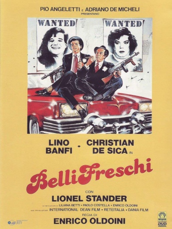 Bellifreschi [DVD]