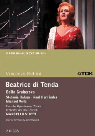 Bellini: Beatrice Di Tenda [2DVD]