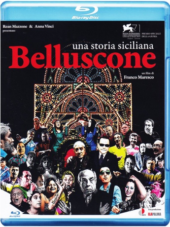 Belluscone - Una Storia Siciliana [Blu-Ray]