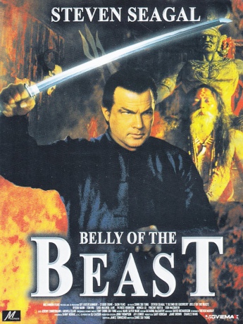 Belly of the Beast [DVD]