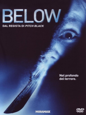 Below (Ciśnienie) [DVD]