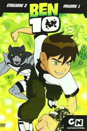 Ben 10 - Season 03 #01 [DVD]