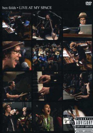 Ben Folds: Live at Myspace [DVD]