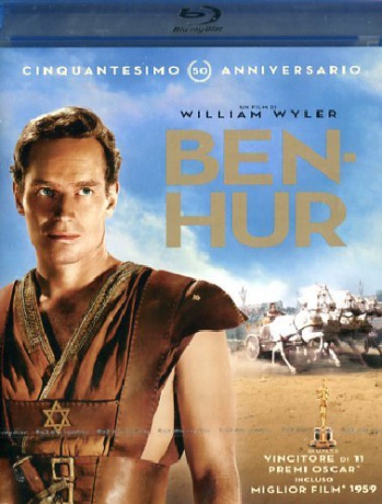 Ben-Hur [2xBlu-Ray]